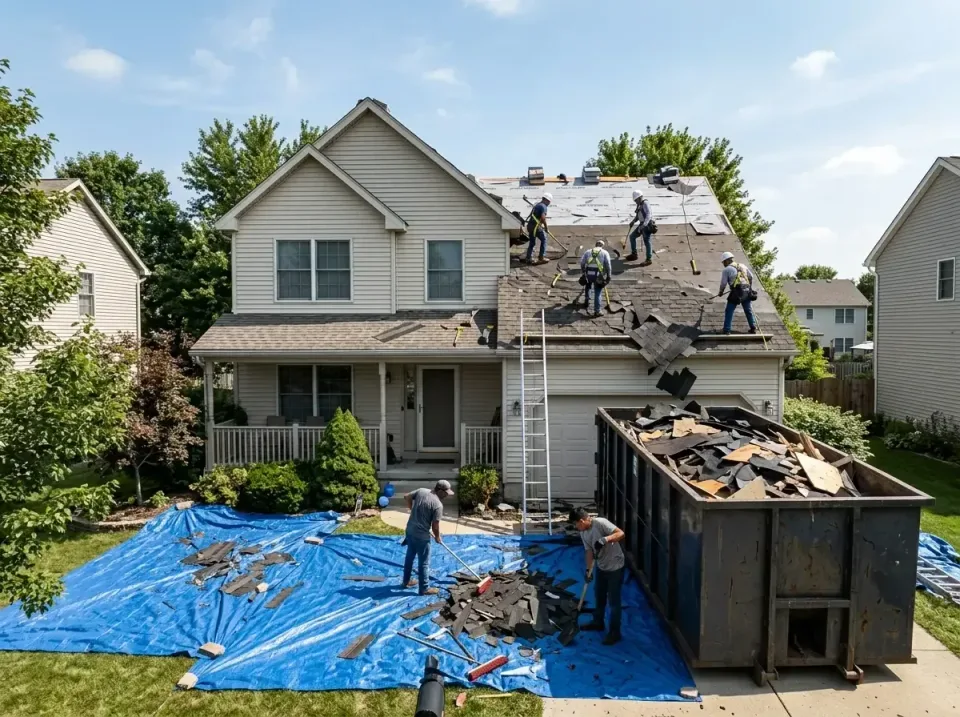 roof-replacement-debris-remova-004 — frequently asked questions, Cheapest Dumpster Rentals in West Columbia, TX
